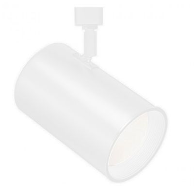 Model 704 Track Lighting (White/H-Track) - OPEN BOX RETURN