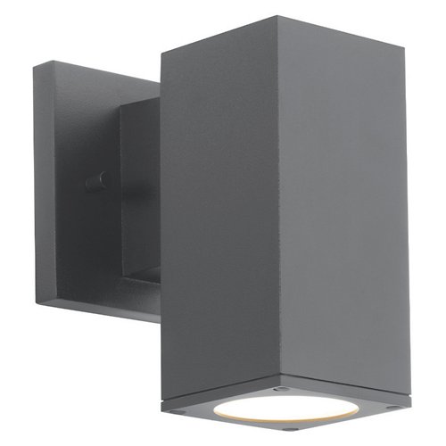 Cubix Outdoor LED Wall Sconce