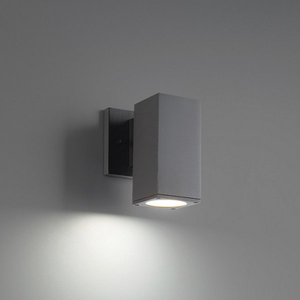 Cubix Outdoor LED Wall Sconce