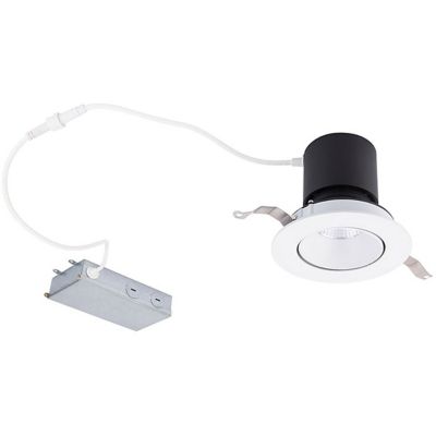 Patriot 3-Inch LED 5-CCT Round Adjustable Recessed Kit