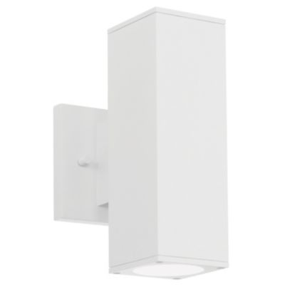 Cubix Up/Down LED Outdoor Wall Sconce