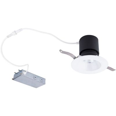 Patriot 3-Inch LED 5-CCT Round Recessed Kit