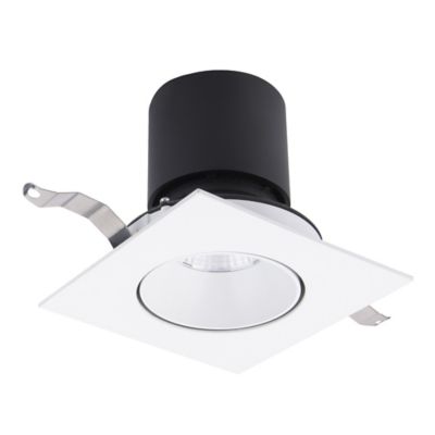 3 inch square online led recessed lighting