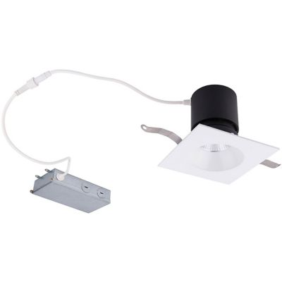 Patriot 3-Inch LED 5-CCT Square Recessed Kit