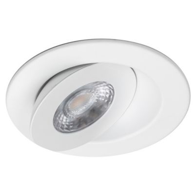 Lotos LED Round Recessed Kit (2 Inch) - OPEN BOX RETURN