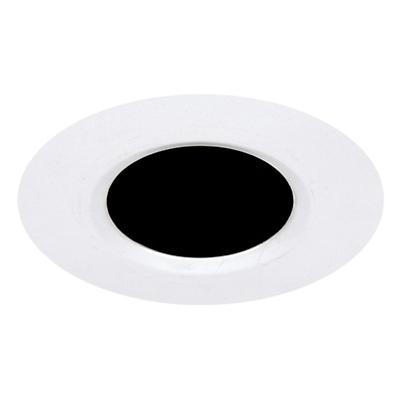 Ocularc 3.5-Inch Round Pin Hole Trimless Trim