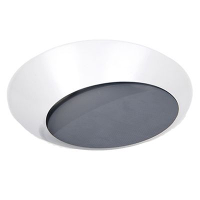 Ocularc 3.5-Inch Round Wall Wash Trimless Trim
