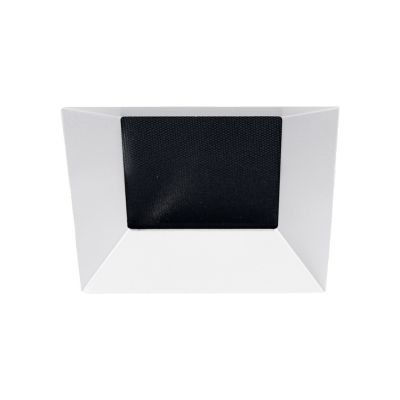 Ocularc 3.5-Inch Square Open Adjustable Trimless Trim