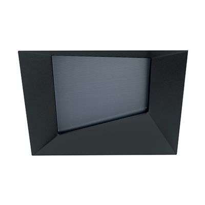 Ocularc 3.5-Inch Square Wall Wash Trimless Trim