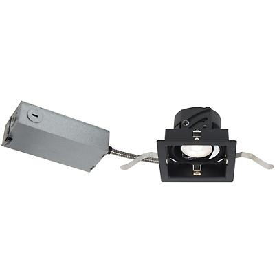 Ocularc 3.5-Inch Square LED Remodel Non-IC Housing