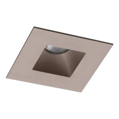 Ocularc 1-Inch LED Square Open Reflector Recessed Kit