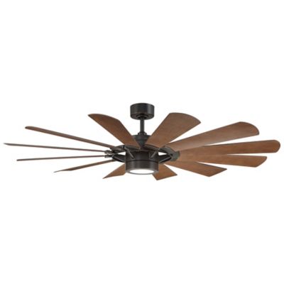 Windmill LED Smart Ceiling Fan