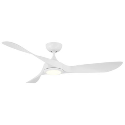 Swirl Indoor/Outdoor Smart LED Fan