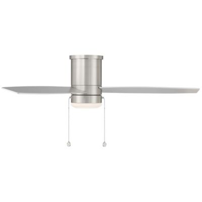 Shown in Brushed Nickel Fan Body and Blade finish