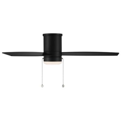 Shown in Matte Black Fan Body and Blade finish