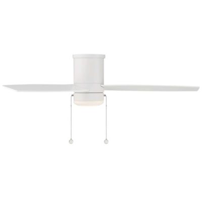 Shown in Matte White Fan Body and Blade finish