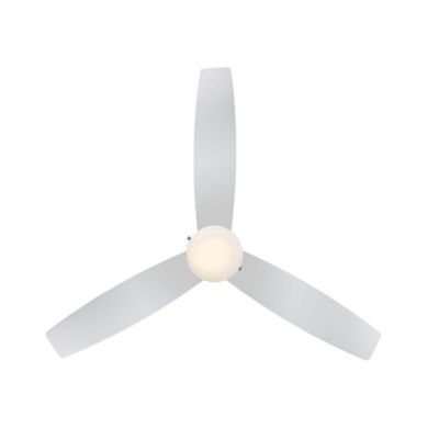 Shown in Brushed Nickel Fan Body and Blade finish
