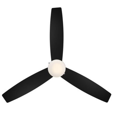 Shown in Matte Black Fan Body and Blade finish