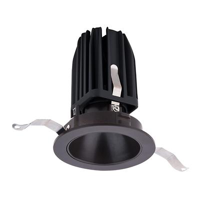 FQ 2-Inch LED Round Open Reflector Downlight Trim with Light Engine