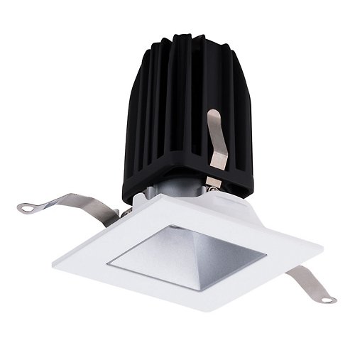 FQ 2-Inch LED Square Open Reflector Downlight Trim with Light Engine