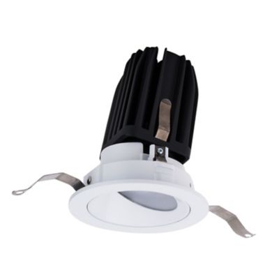 FQ 2-Inch LED Round Wall Wash Trim with Light Engine