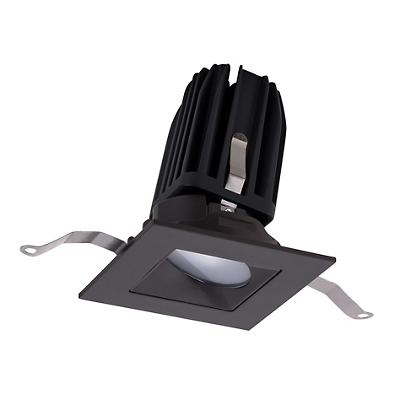FQ 2-Inch LED Square Wall Wash Trim with Light Engine