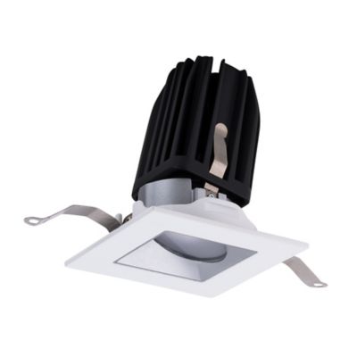 FQ 2-Inch LED Square Wall Wash Trim with Light Engine