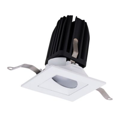 FQ 2-Inch LED Square Wall Wash Trim with Light Engine