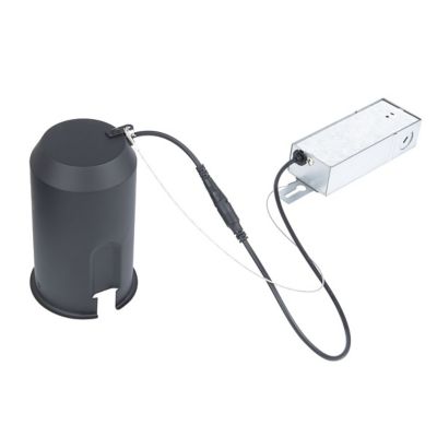 FQ 2-Inch LED Remodel IC 15W Trimmed Housing