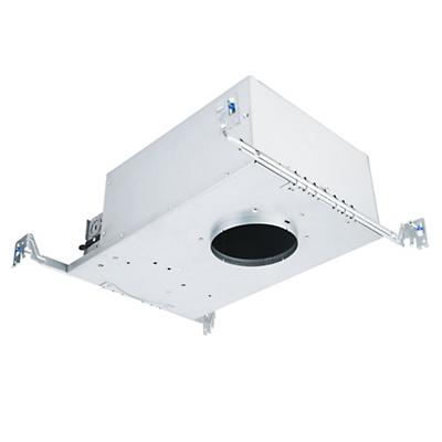 FQ 4-Inch LED New Construction Trimmed Housing