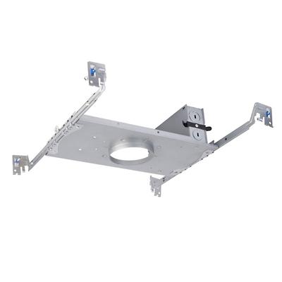 FQ 2-Inch LED Non-IC New Construction Trimmed Frame-In Housing Kit