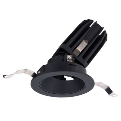 FQ 2-Inch LED Round Adjustable Trim with Light Engine