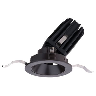 FQ 2-Inch LED Round Adjustable Trim with Light Engine