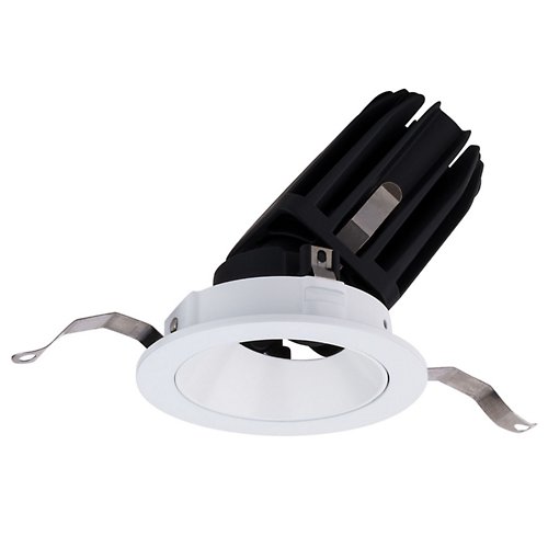 FQ 2-Inch LED Round Adjustable Trim with Light Engine