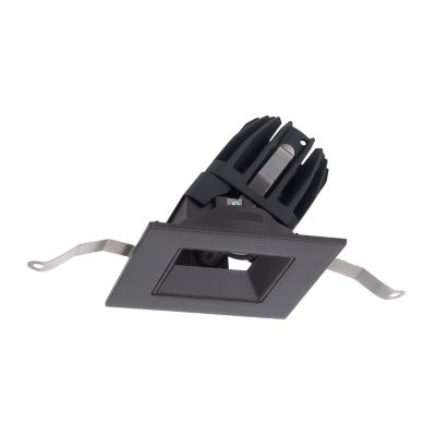 FQ 2-Inch LED Shallow Square Adjustable Trim with Light Engine