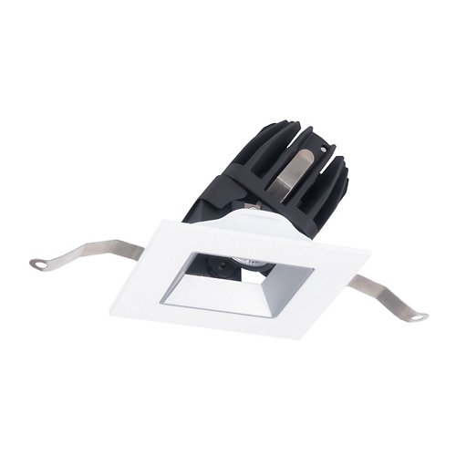 FQ 2-Inch LED Shallow Square Adjustable Trim with Light Engine