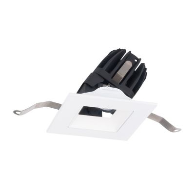 FQ 2-Inch LED Shallow Square Adjustable Trim with Light Engine