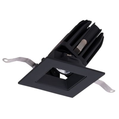 FQ 2-Inch LED Square Adjustable Trim with Light Engine