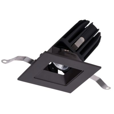 FQ 2-Inch LED Square Adjustable Trim with Light Engine