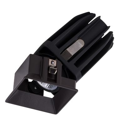 FQ 2-Inch LED Square Adjustable Trimless Trim with Light Engine