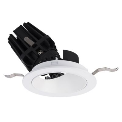 FQ 4-Inch LED Round Adjustable Trim