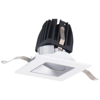 FQ 2-Inch LED Shallow Square Wall Wash Trim with Light Engine