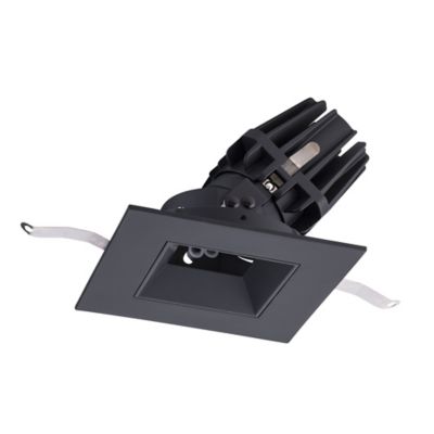 FQ 4-Inch LED Square Adjustable Trim with Light Engine