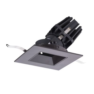 FQ 4-Inch LED Square Adjustable Trim with Light Engine