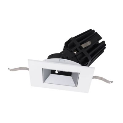 FQ 4-Inch LED Square Adjustable Trim with Light Engine