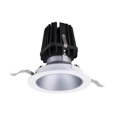 FQ 4-Inch LED Round Open Reflector Downlight Trim