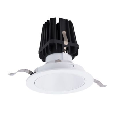 FQ 4-Inch LED Round Open Reflector Downlight Trim
