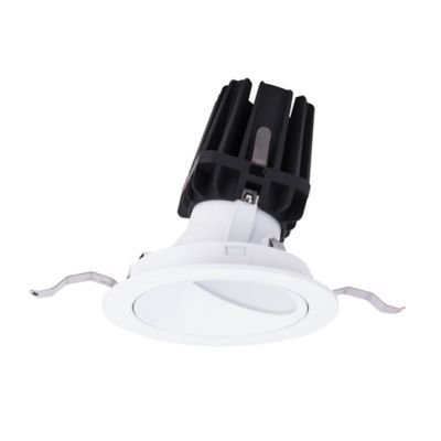 FQ 4-Inch LED Round Wall Wash Trim