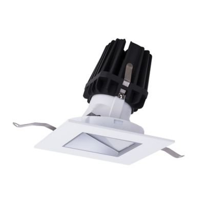 FQ 4-Inch LED Square Wall Wash Trim
