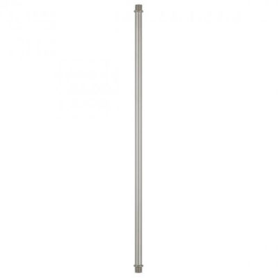 Suspension Rod for Track (Brushed Nickel|36 In) - OPEN BOX